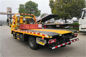 北塔区道路救援拖车报价