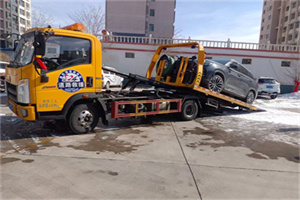 北塔区救援拖车费用怎么算