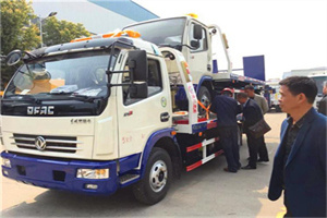 北塔区汽车道路救援拖车价格